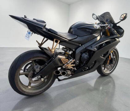 2008 Yamaha YZF-R6