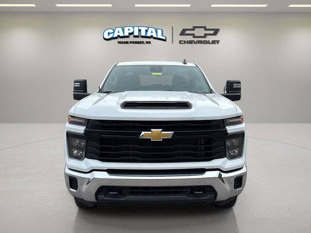 2025 Chevrolet Silverado 3500HD
