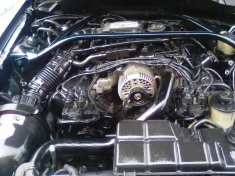 1996 Ford Mustang GT