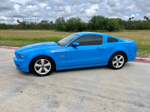 2013 Ford Mustang GT