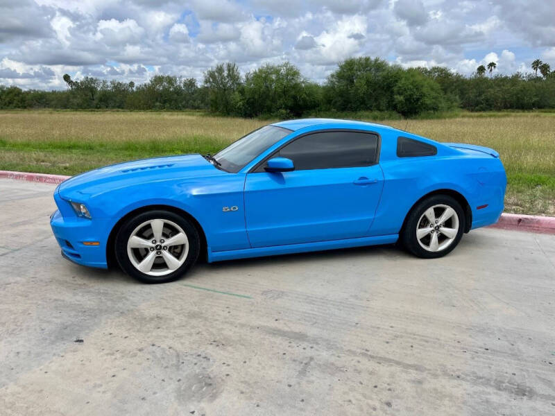 2013 Ford Mustang GT