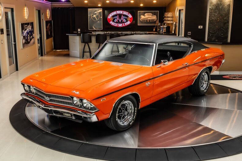 1969 Chevrolet Chevelle