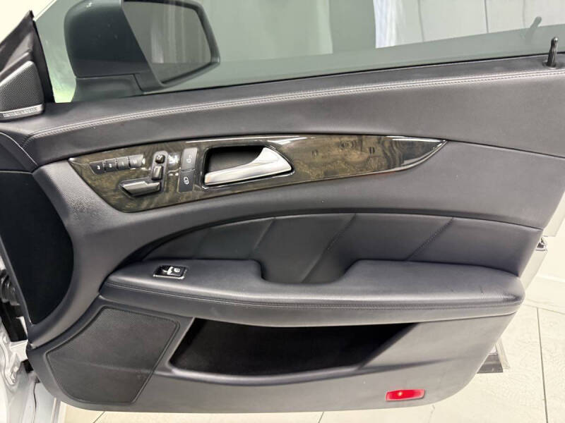 2013 Mercedes-Benz CLS CLS 550