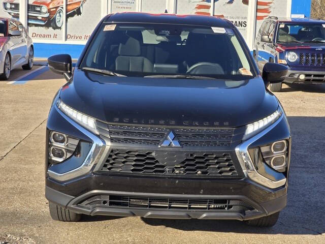 2023 Mitsubishi Eclipse Cross for sale at Jerry Ward Autoplex of Dyersburg in Dyersburg, TN