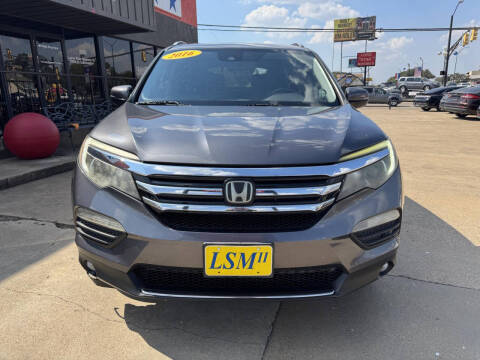 2016 Honda Pilot Touring