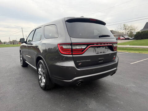 2019 Dodge Durango R/T
