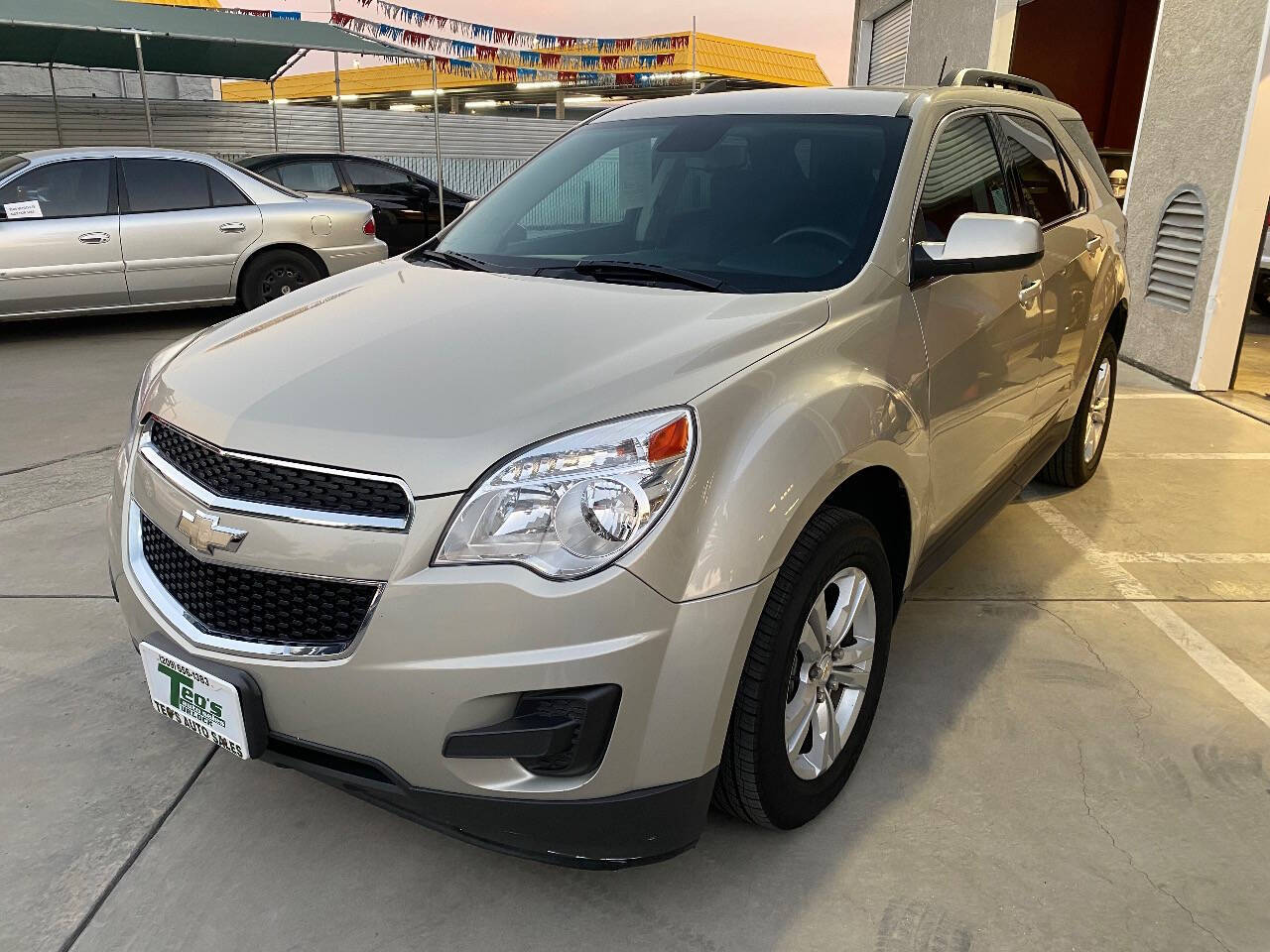 2015 Chevrolet Equinox For Sale In Watsonville, CA