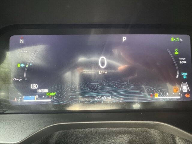 2022 Jeep Grand Cherokee 4xe