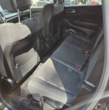 2014 Jeep Grand Cherokee Laredo