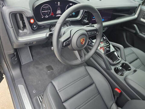 2026 Porsche Cayenne
