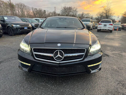 2014 Mercedes-Benz CLS for sale at Balic Autos Inc in Lanham MD