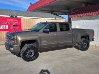 2014 Chevrolet Silverado 1500 for sale at Spencer's Auto Sales in Grand Junction CO