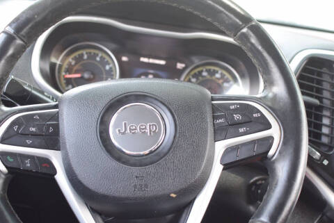 2014 Jeep Cherokee Trailhawk