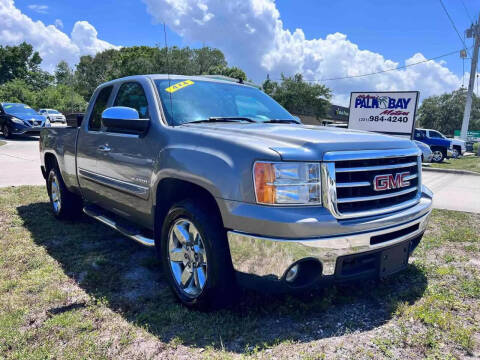 2012 GMC Sierra 1500 for sale at Palm Bay Motors in Palm Bay FL