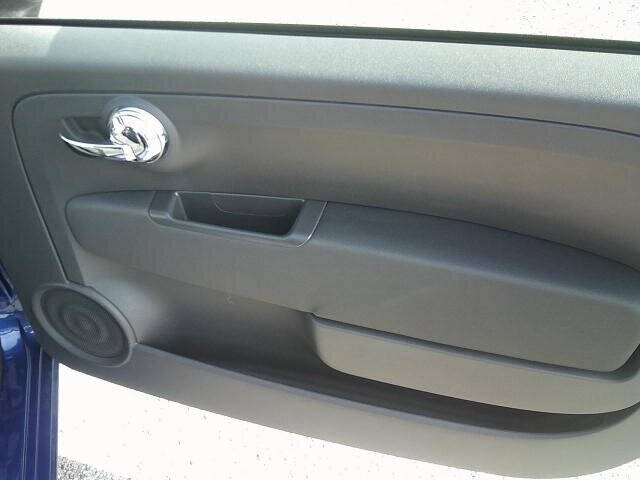 2013 FIAT 500 Pop