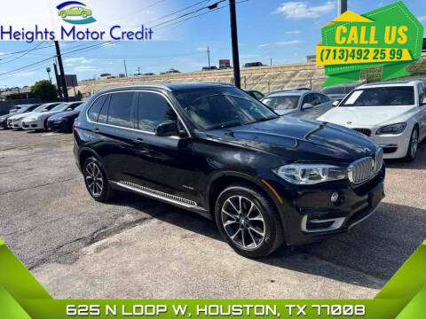 2015 BMW X5 xDrive35i
