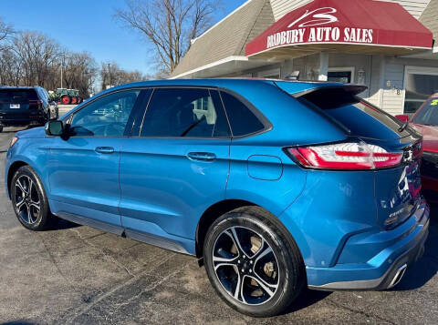 2020 Ford Edge ST