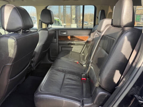 2019 Ford Flex Limited