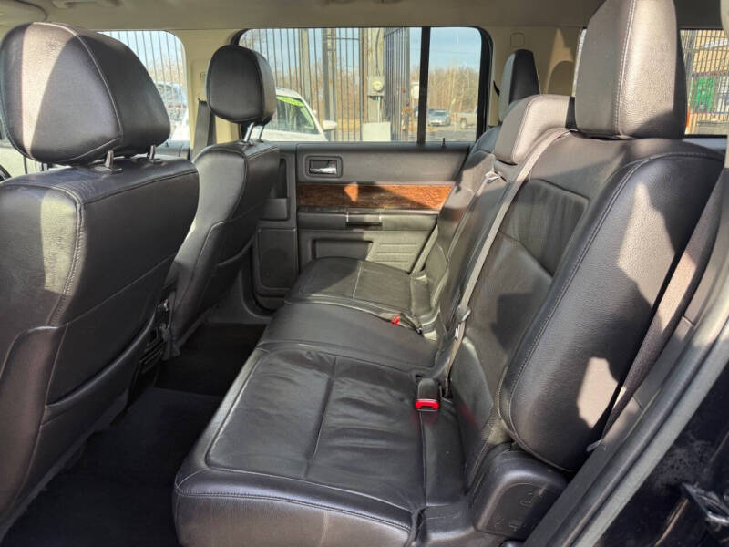 2019 Ford Flex Limited