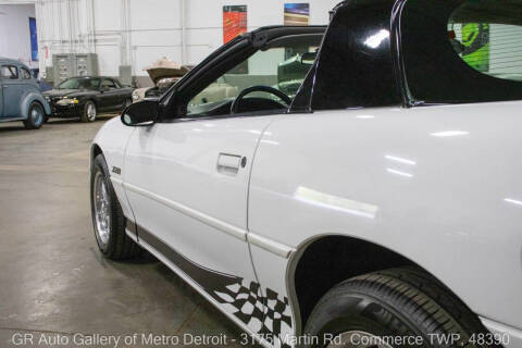 1999 Chevrolet Camaro Z28