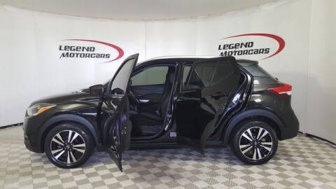 2019 Nissan Kicks SV
