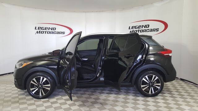 2019 Nissan Kicks SV