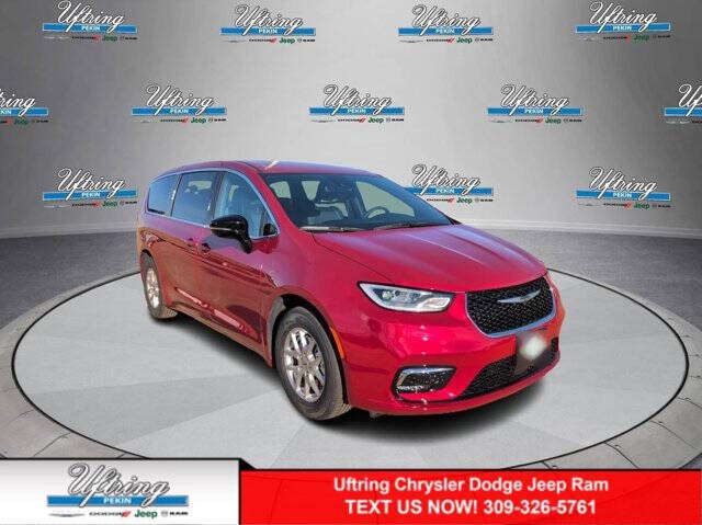 2025 Chrysler Pacifica for sale at Uftring Chrysler Dodge Jeep Ram in Pekin IL