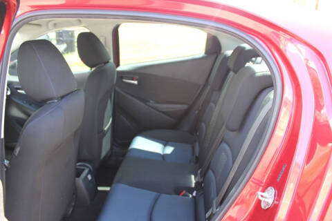2016 Scion iA