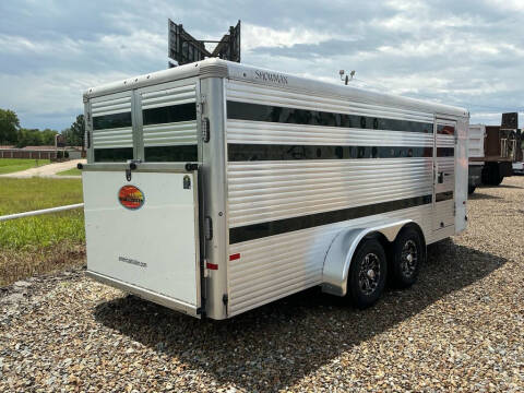 2024 SUNDOWNER SHOWMAN 20 BP