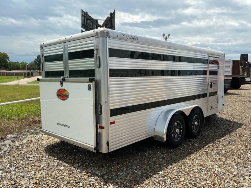 2024 SUNDOWNER SHOWMAN 20 BP