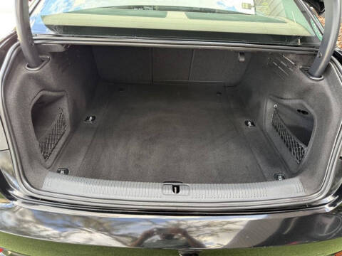 2017 Audi A4 2.0T Premium