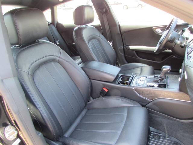 2018 Audi A7 3.0T quattro Prestige