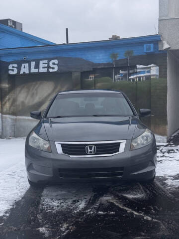 2010 Honda Accord EX-L