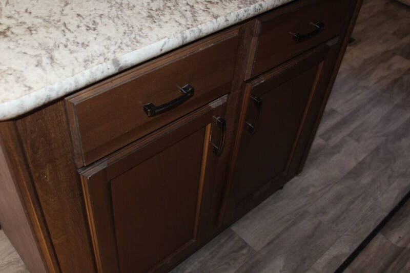 2017 Highland Ridge Open Range