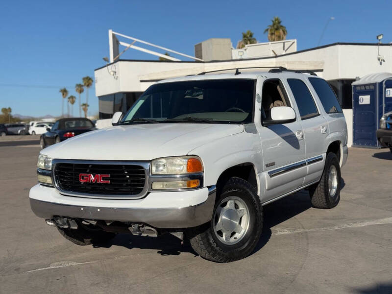 2006 GMC Yukon for sale at SNB Motors in Mesa AZ