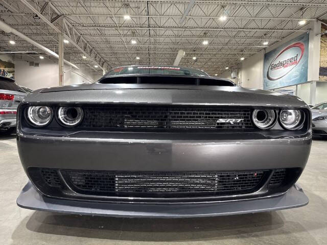 2018 Dodge Challenger SRT Demon