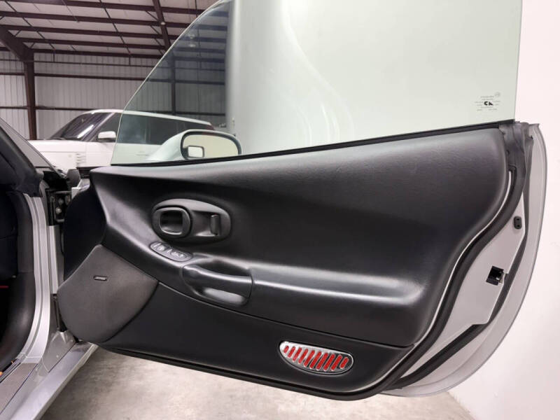 2002 Chevrolet Corvette Z06