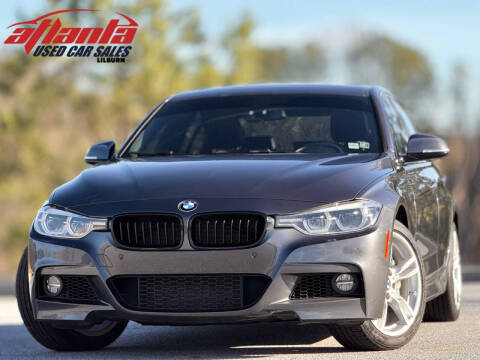 2018 BMW 3 Series