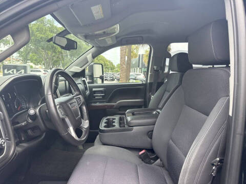 2017 GMC Sierra 2500HD