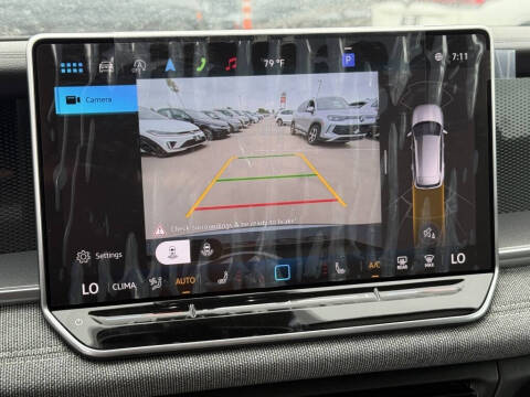 2025 Volkswagen Tiguan S