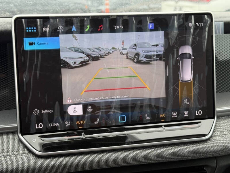 2025 Volkswagen Tiguan S