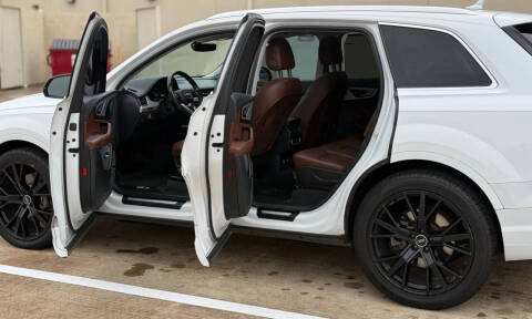 2018 Audi Q7 2.0T quattro Premium Plus