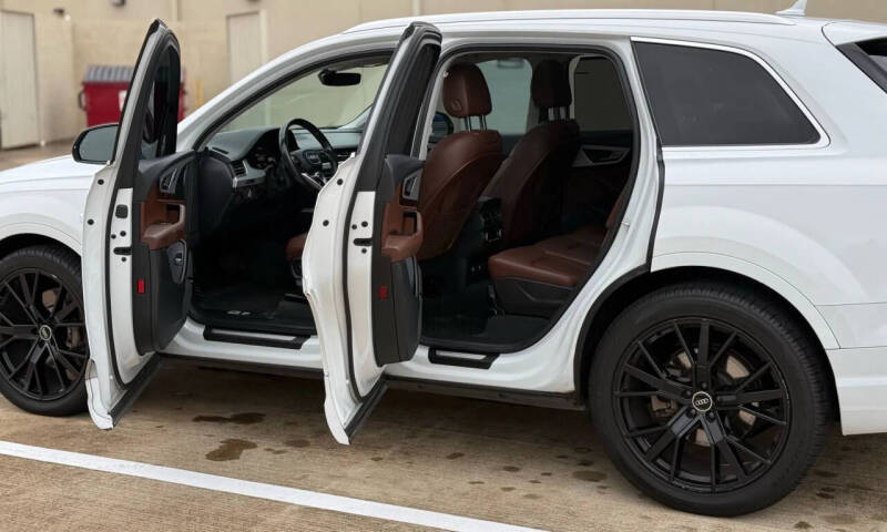 2018 Audi Q7 2.0T quattro Premium Plus