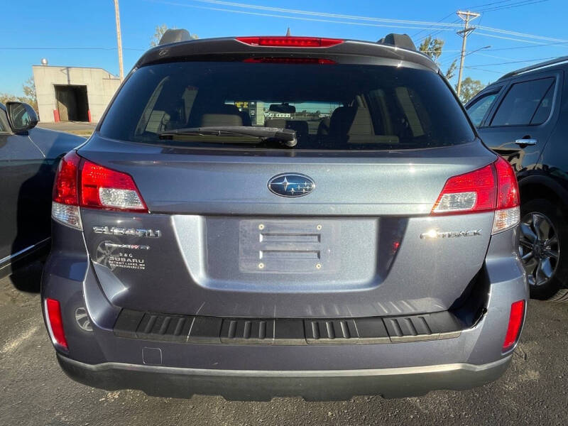 2014 Subaru Outback 2.5i Premium