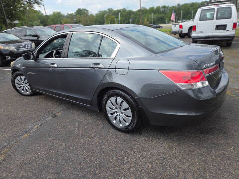 2012 Honda Accord LX