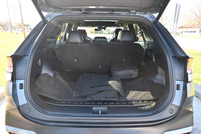 2023 Kia Sportage Plug-In Hybrid X-Line