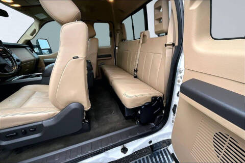 2015 Ford F-250 Super Duty