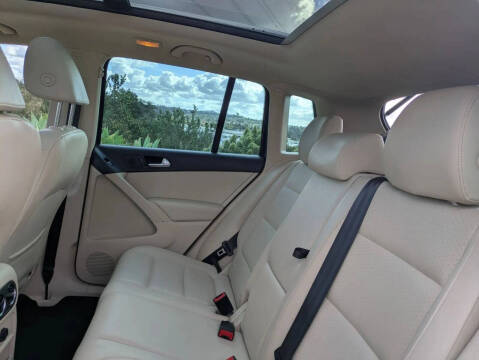 2013 Volkswagen Tiguan