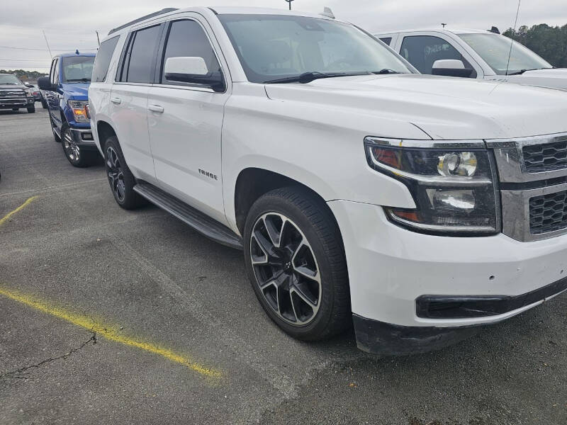 2019 Chevrolet Tahoe for sale at PBT AUTO SALES in North Little Rock AR