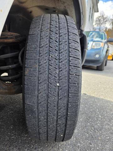 2011 Chevrolet Express 2500